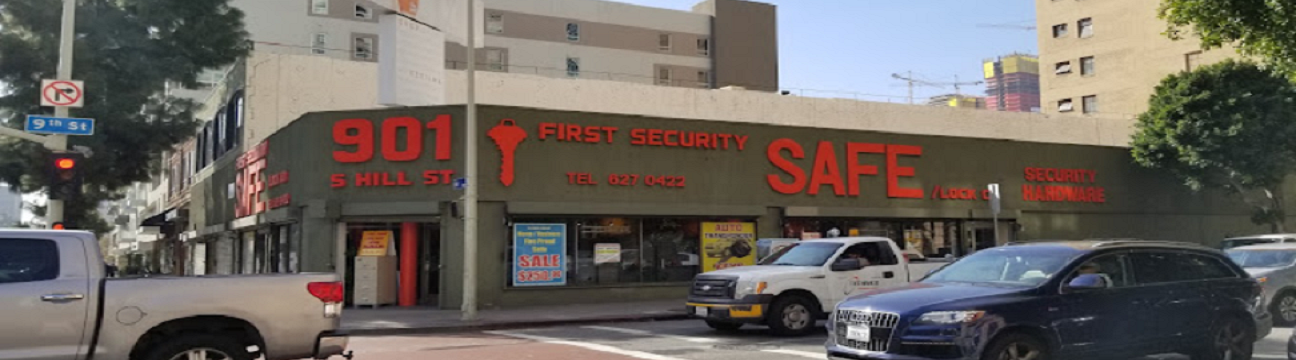 First SecuritySafe